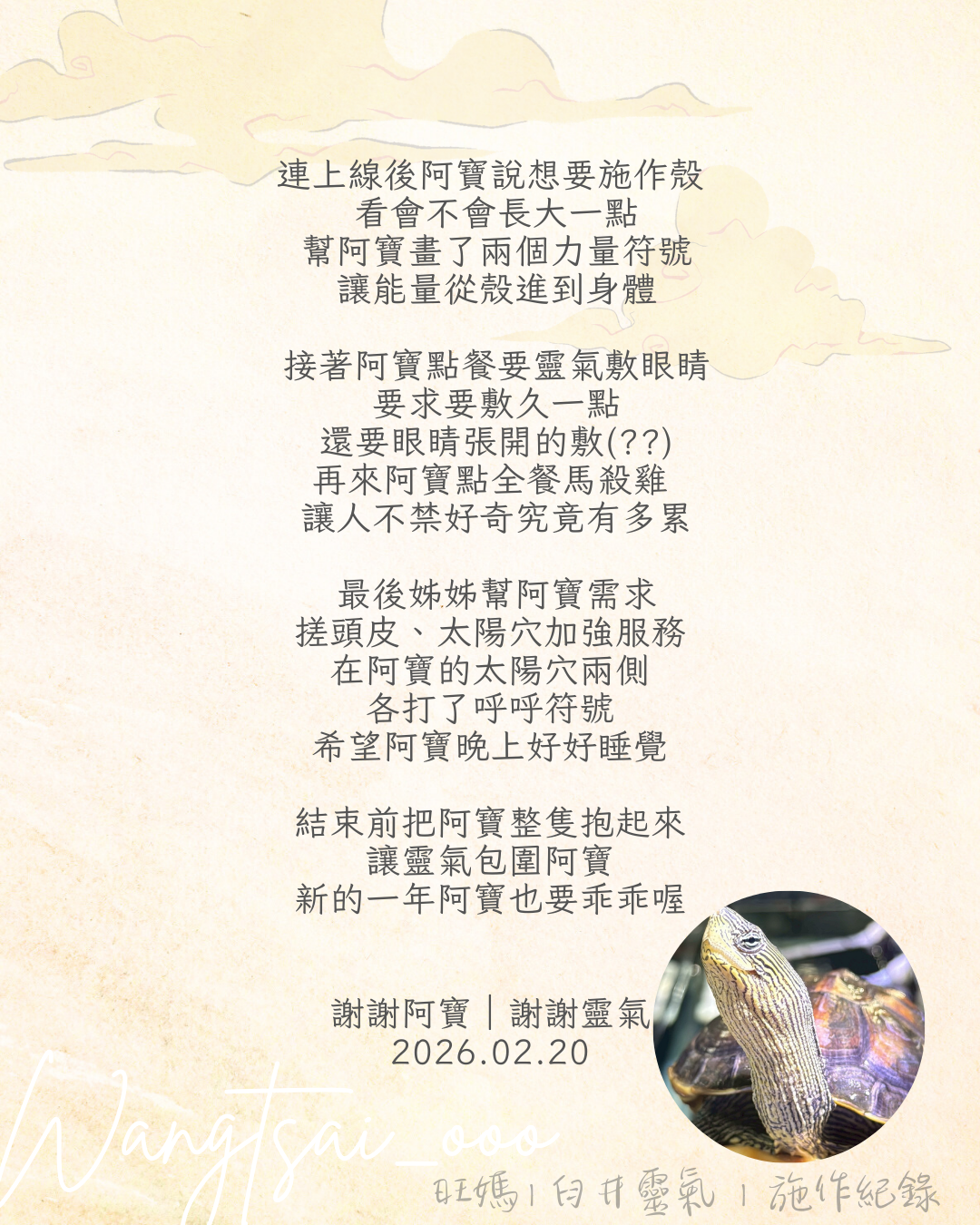 臼井靈氣紀錄 5 Usui Reiki Record 5